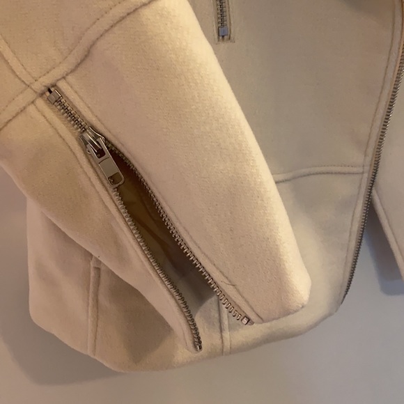 H&M moto oversized jacket - Picture 5 of 6